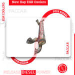 NEW DAP EGR Cooler 1922163 - PACCAR - 2014-2017 - 12.9L - $2,000.00 FREE SHIPPING IN ALL ORDERS - Image 3