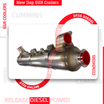 NEW DAP EGR Cooler 5679607– CUMMINS(X15) – GASKETS INLUDED FOR FREE – $2,400.00 FREE SHIPPING IN ALL ORDERS - Image 3