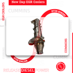 NEW DAP EGR Cooler 5405814 - CUMMINS(X15)  - $2,400.00 FREE SHIPPING IN ALL ORDERS - Image 2