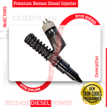 10R7231 (C27/C32 Marine) - Premium Reman Diesel Injector - $325.00 + $200.00 Core Charge Free Shipping in all orders