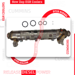NEW DAP EGR Cooler 5679607– CUMMINS(X15) – GASKETS INLUDED FOR FREE – $2,400.00 FREE SHIPPING IN ALL ORDERS - Image 4