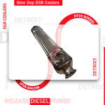 New EGR Cooler A4721401575 - DETROIT(DD15)  - $2,200.00 CORE FREE SHIPPING IN ALL ORDERS