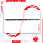 0 445 226 087 OEM BOSCH  Fuel injection fuel rail - $550.00 - Image 2