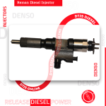 0950005471 4HK1 Reman Diesel Injector - $250.00 + $100.00 Core Charge Free Shipping in all orders - Image 2